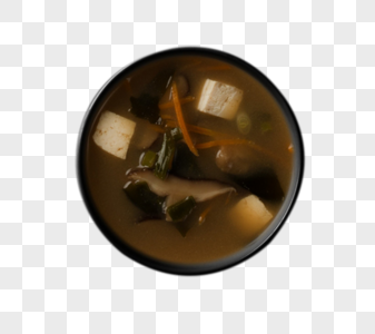 一碗豆腐汤图片