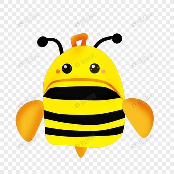 蜜蜂包图片
