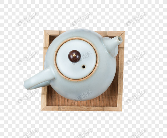 一个茶壶图片