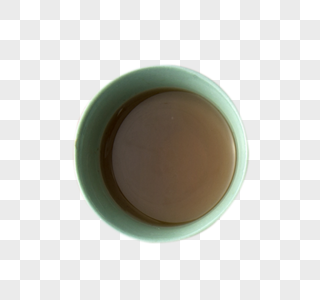 一碗茶水图片