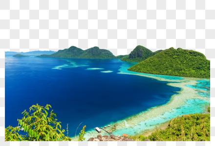 海岛风光图片-海岛风光素材图片大全-摄图网