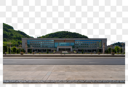 政府办公大楼图片