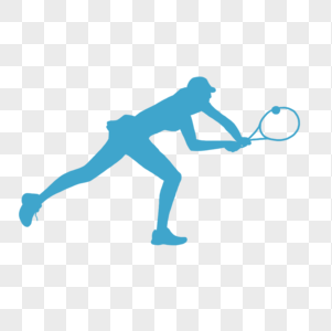 体育项目打网球图片