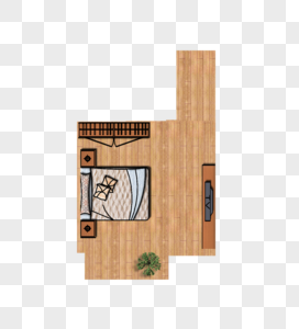 水波纹俯视免抠元素-洗手间俯视图素材-png图片下载-摄图网