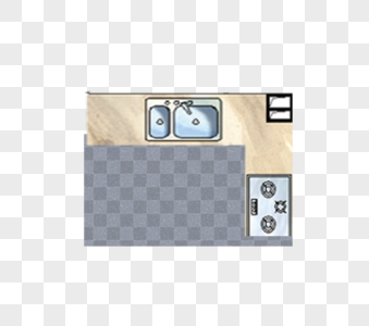 俯视图水果图片