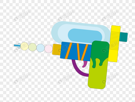 水枪图片