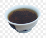 一杯茶叶图片