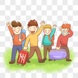 毕业季离别图片