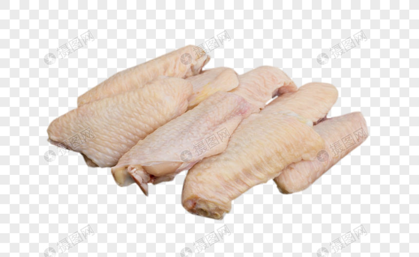鸡翅美味图片