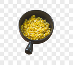 纯天然玉米图片