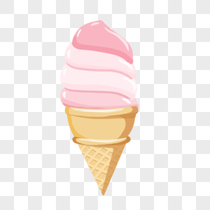 夏日冰淇淋甜品图片
