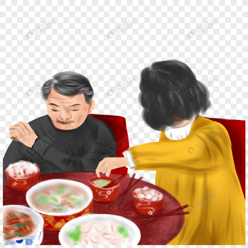 父亲图片