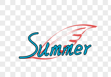 summerlogo图片