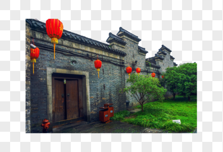 扬州古建筑图片