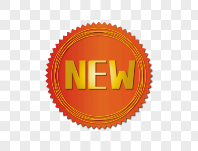  标签NEW元素素材下载-正版素材401406663-摄图网