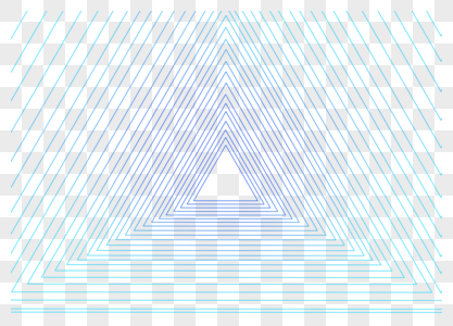 创意三角形科技线条底纹设计图片