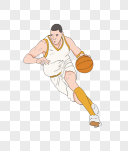 NBA打篮球图片