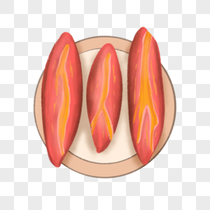 红薯图片