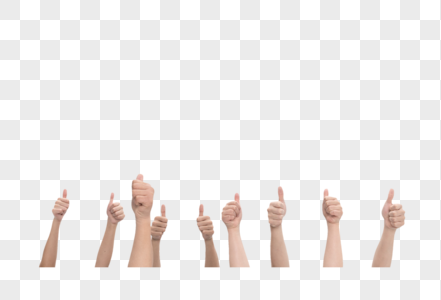 建筑师真棒手势图片