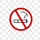 禁止吸烟图标图片
