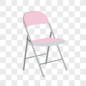折叠凳子折叠椅子高清图片