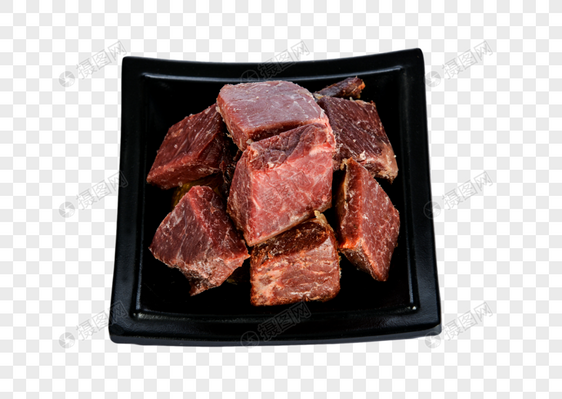 牛肉干图片