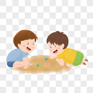 5d风格卡通马克