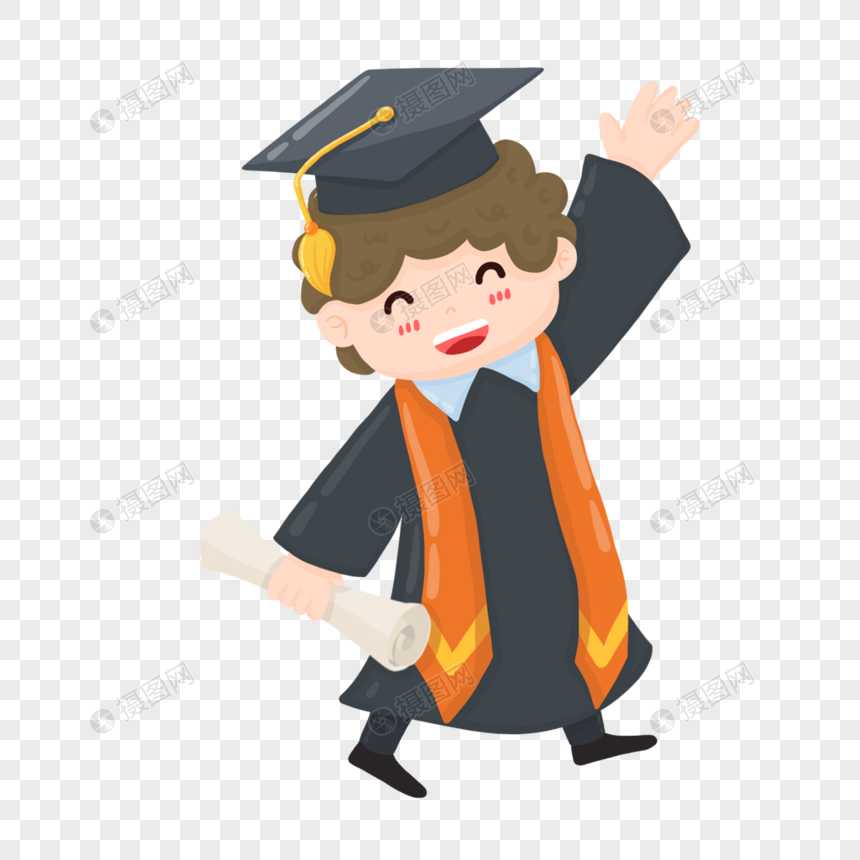 毕业的学生元素素材下载 正版素材 摄图网 毕业的学生元素素材下载 正版素材 摄图网