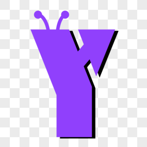 字母Y图片