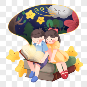 绘本背景图片_绘本背景素材_绘本背景高清图片_摄图网图片下载