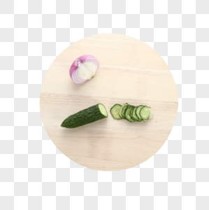 黄瓜洋葱图片