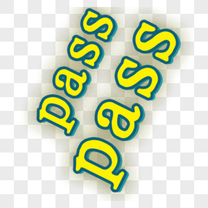 pass图片