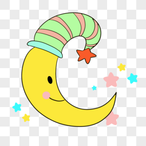 卡通形象南瓜图片