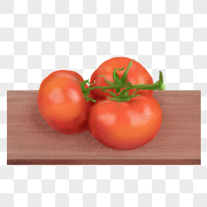 厨房家常蔬菜红色西红柿图片