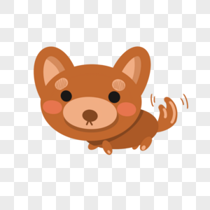 柴犬卡通图片 柴犬卡通素材 柴犬卡通高清图片 摄图网图片下载