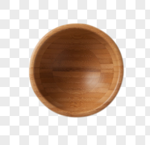 木碗图片