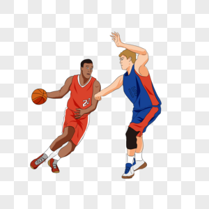 NBA抢球图片
