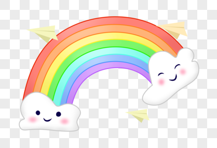 彩虹彩虹logo高清图片