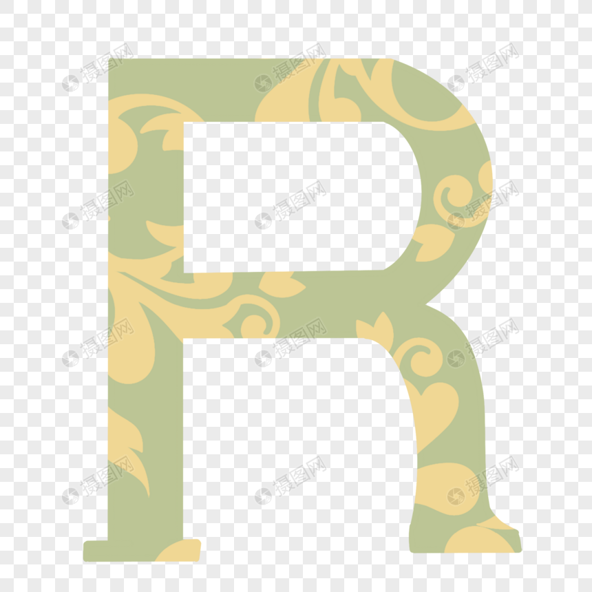 字母r元素素材下载 正版素材 摄图网 字母r元素素材下载 正版素材 摄图网
