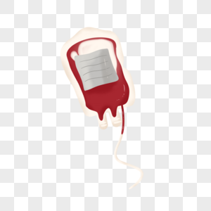 输血袋图片