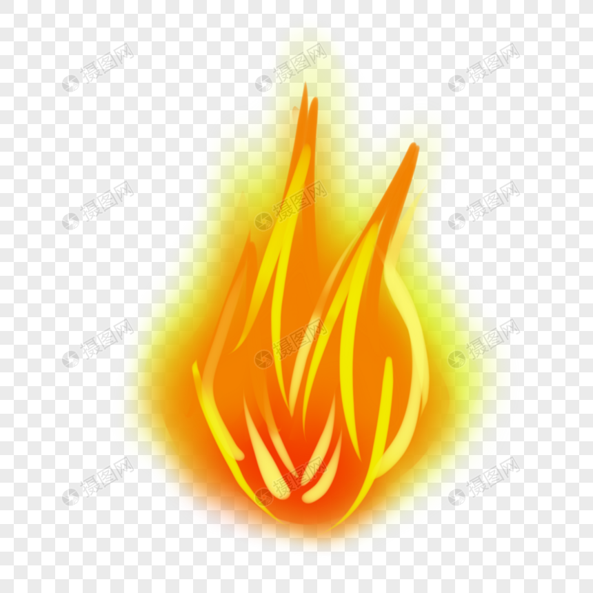 火元素素材下载 正版素材 摄图网