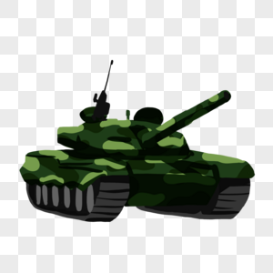 坦克迷彩陆战高清图片