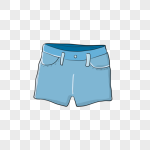 夏天短裤图片