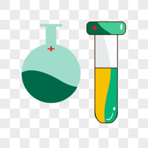 烧杯与试管图片