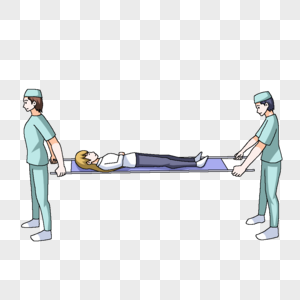 担架图片