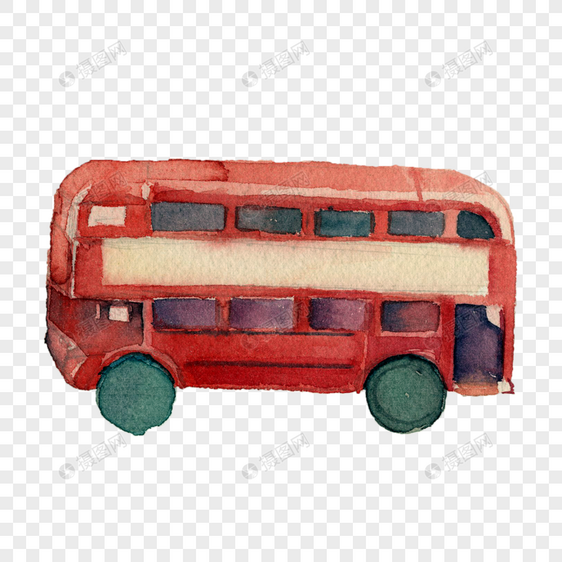 英伦公交车图片