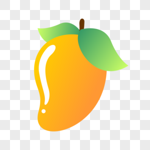 芒果芒果元素高清图片