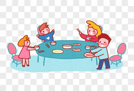 高清图片饭桌一家人高清图片饭桌上夫妻高清图片饭桌上的餐桌服务高清