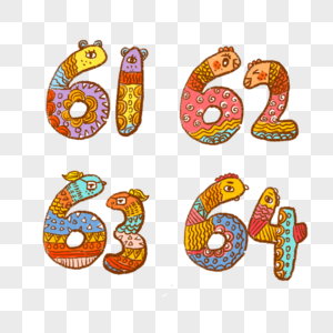 64数字图片_64数字素材_64数字高清图片_摄图网图片下载