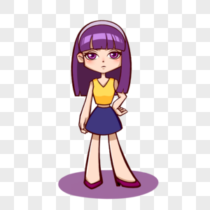 儿童木马模特图片